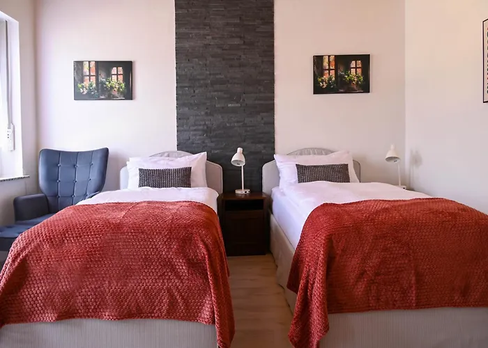 Mahesars 2 Appartamento Ennepetal