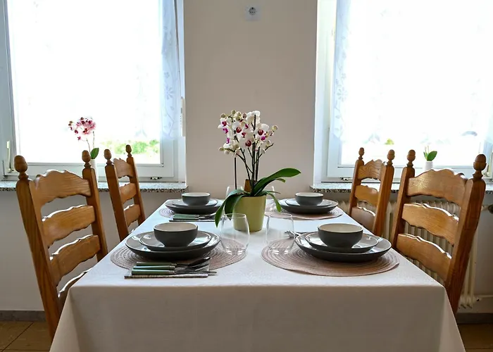 Mahesars 2 Appartamento *