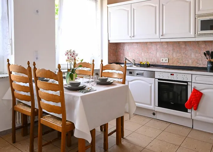 Appartamento Mahesars 2 Ennepetal